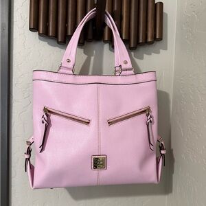 Dooney and Bourke Saffiano Leather Purse